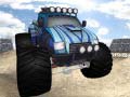 Spiel Monster Truck Freestyle