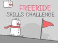 Spiel Freeride. Skills Challenge