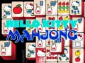 Spiel Hello Kitty Mahjong