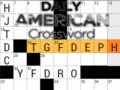 Spiel Daily American Crossword