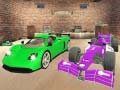 Spiel Supercars Speed Race