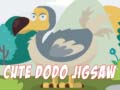 Spiel Cute Dodo Jigsaw
