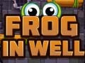 Spiel Frog In Well