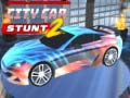 Spiel City Car Stunt 2