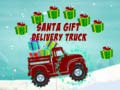 Spiel Santa Delivery Truck