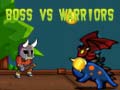 Spiel Boss vs Warriors  