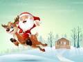 Spiel Santa Gift Delivery Truck