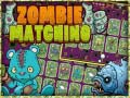 Spiel Zombie Matching
