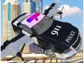 Spiel Police Flying Car Simulator