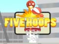 Spiel Five Hoops