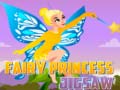 Spiel Fairy Princess Jigsaw 
