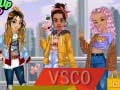 Spiel VSCO Girl Fashion