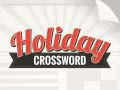 Spiel Holiday Crossword