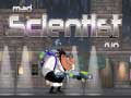 Spiel Mad Scientist Run