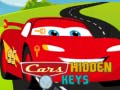 Spiel Cars Hidden Keys