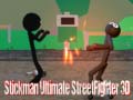 Spiel Stickman Ultimate Street Fighter 3D