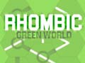 Spiel Rhombic Green World