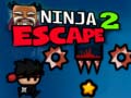Spiel Ninja Escape 2