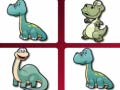 Spiel Cartoon Dinosaur Memory Challenge