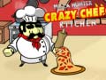 Spiel Pizza Hunter Crazy Chef Kitchen 