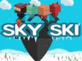 Spiel Sky Ski