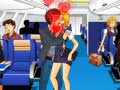 Spiel Air Hostess Kissing