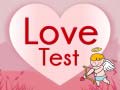 Spiel Love Test