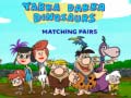Spiel Yabba Dabba-Dinosaurs Matching Pairs
