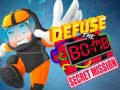 Spiel Defuse The Bomb: Secret Mission