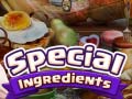 Spiel Special Ingredients