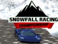 Spiel Snowfall Racing Championship