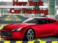 Spiel New York Car Parking