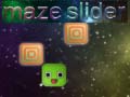 Spiel Maze Slider