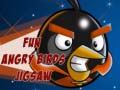 Spiel Fun Angry Birds Jigsaw