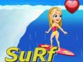Spiel Surf Crazy