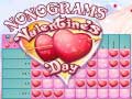 Spiel Nonograms Valentines Day