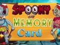 Spiel Spooky Memory Card