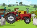 Spiel Tractor Delivery