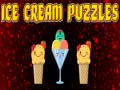 Spiel Ice cream PUZZLES