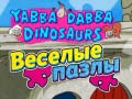 Spiel Yabba Dabba-Dinosaurs Jigsaw Puzzle