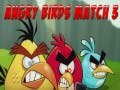 Spiel Angry Birds Match 3