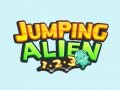 Spiel Jumping Alien 1.2.3