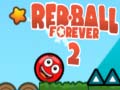 Spiel Red Ball Forever 2