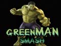 Spiel Green Man Smash