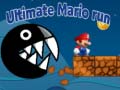 Spiel Ultimate Mario run