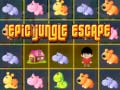 Spiel Epic Jungle Escape 