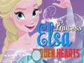 Spiel Princess Elsa Hidden Hearts
