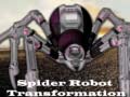 Spiel Spider Robot Transformation