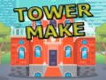 Spiel Tower Make