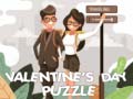 Spiel Valentine's Day Puzzle